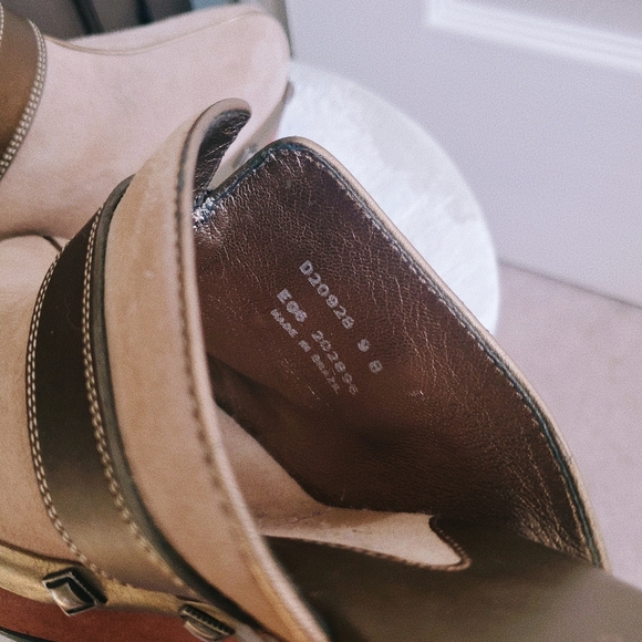 Cole Haan Studded platform slip on mules - Picture 14 of 14